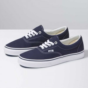 Dámské Classic Vans Era Tmavě Blankyt | BZTGI7928