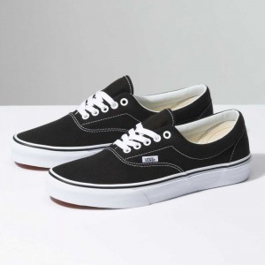 Dámské Classic Vans Era Černé | IGFWT5039