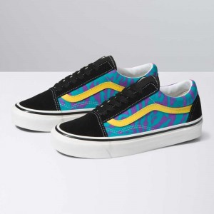 Dámské Classic Vans Old Skool 36 DX Viacfarebný | PVXHY8479