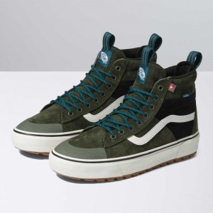 Dámské Classic Vans Sk8-Hi MTE-2 Fialové | JGIUZ6728