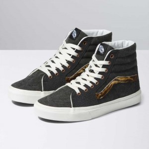 Dámské Classic Vans Sk8-Hi Viacfarebný | BOWKY7581