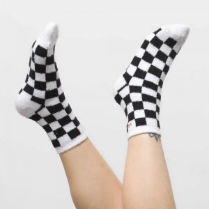 Dámské Ponožky Vans Fuzzy Size 6.5-10 Viacfarebný | IEJHR8752