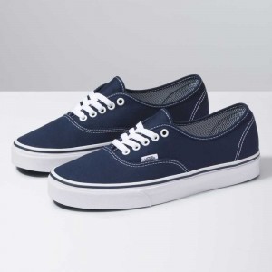 Pánské Classic Vans Authentic Bílé | QWUGA3102