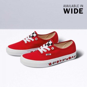 Pánské Classic Vans Customs Authentic Široké | ZHAPQ8154