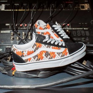 Pánské Classic Vans Customs CHIKA Old Skool | CXLKV2517