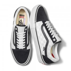 Pánské Classic Vans Customs Una Skate Old Skool | RIFDO6970