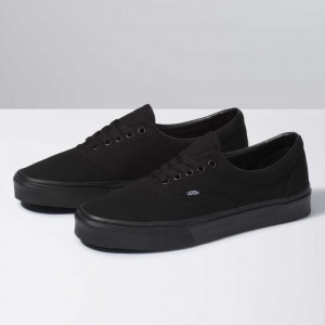 Pánské Classic Vans Era Černé Černé | ETBJA3109