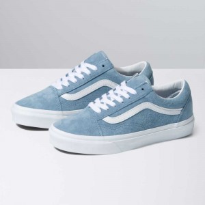 Pánské Classic Vans Old Skool Blankyt | HMFIA8074