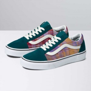 Pánské Classic Vans Old Skool Viacfarebný | THERD7349