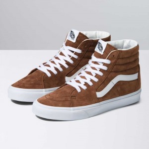 Pánské Classic Vans Sk8-Hi Viacfarebný | OIUQZ8536