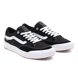 Pánské Skate Boty Vans Berle Pro Černé Bílé | ORWDF5607