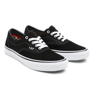 Pánské Skate Boty Vans Era Černé Bílé | LXSYA0937