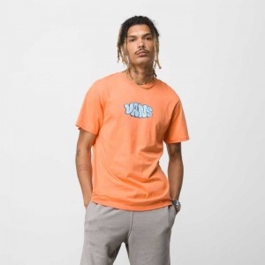 Pánské Tričko Vans Tagged Viacfarebný | XQINA6214