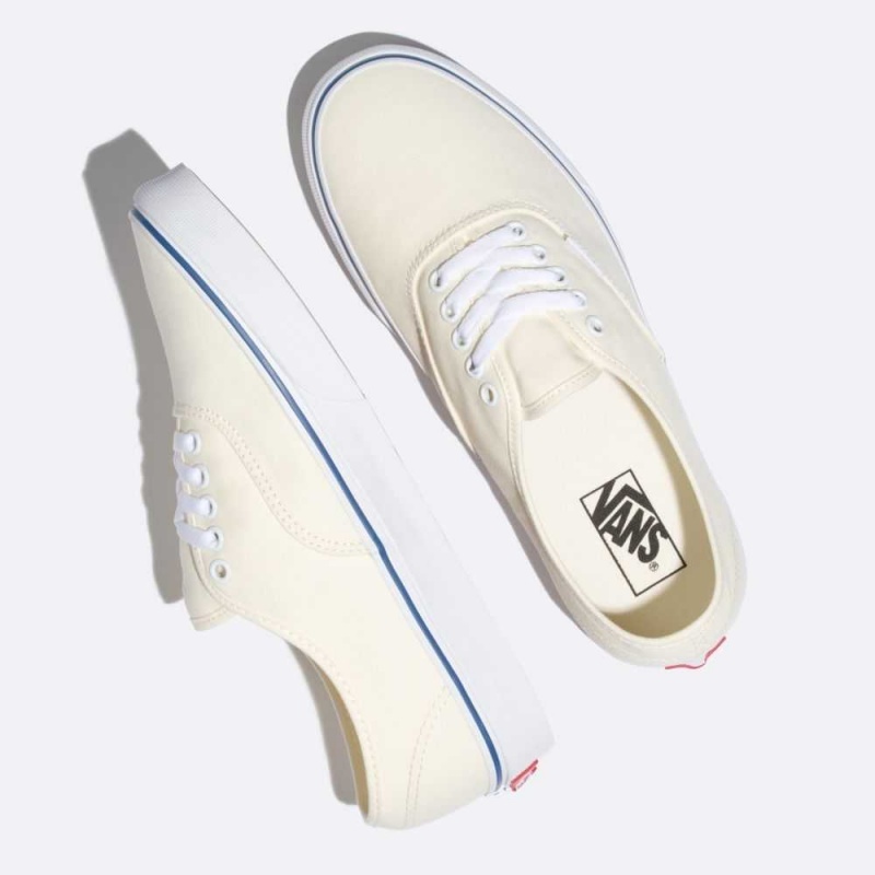 Dámské Classic Vans Authentic Bílé | CLYIX5248