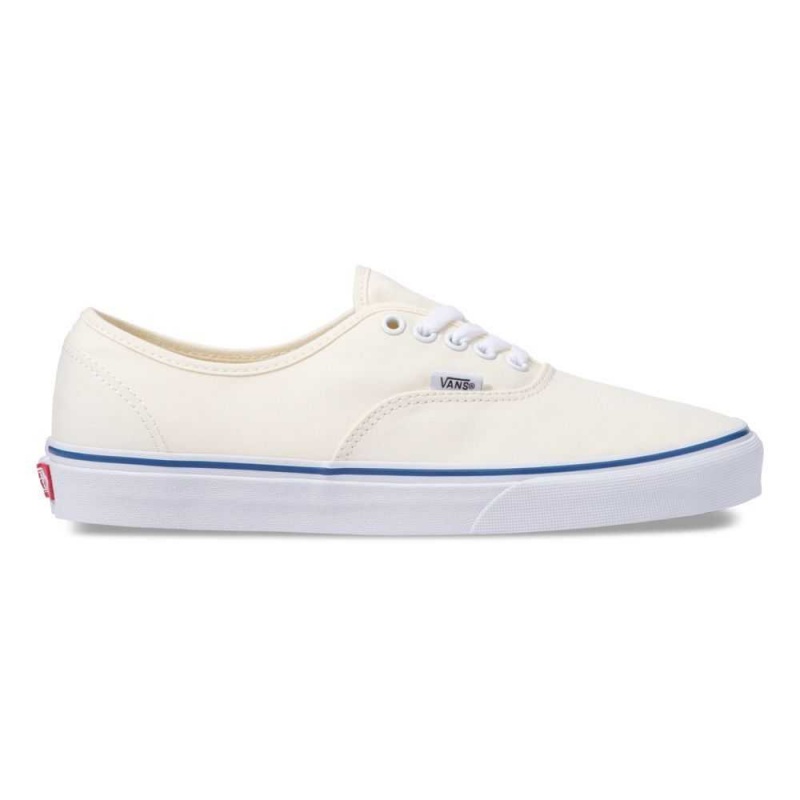 Dámské Classic Vans Authentic Bílé | CLYIX5248