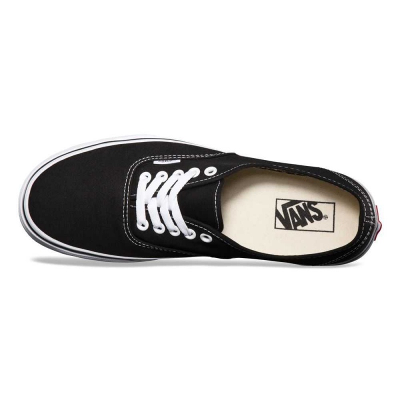 Dámské Classic Vans Authentic Černé | KZBRC7516