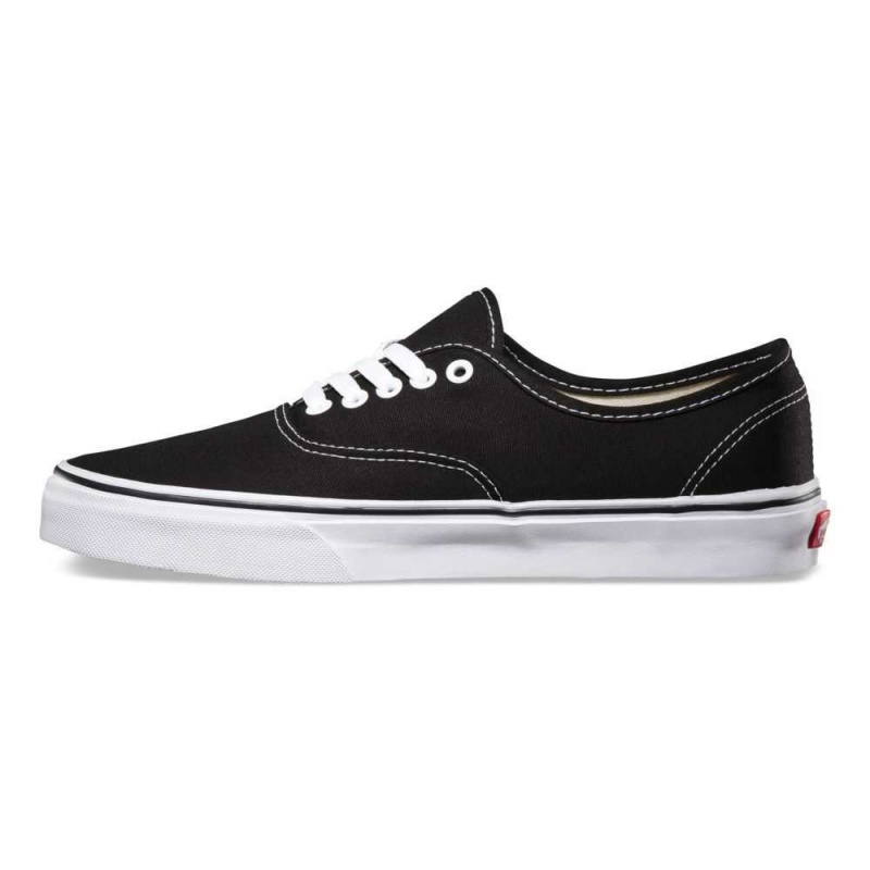 Dámské Classic Vans Authentic Černé | KZBRC7516