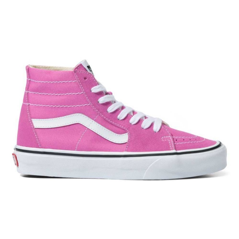 Dámské Classic Vans Sk8-Hi Tapered Kytičkované | MRNTI2986