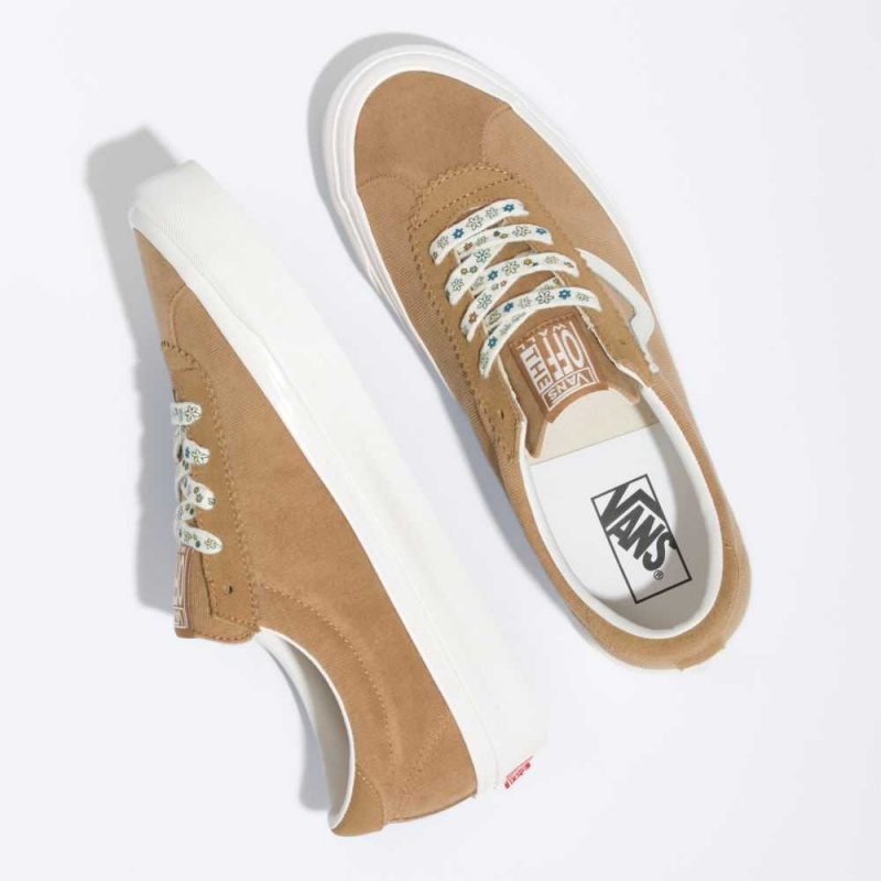 Dámské Classic Vans Style 73 DX Hnědé | GTXFC9315