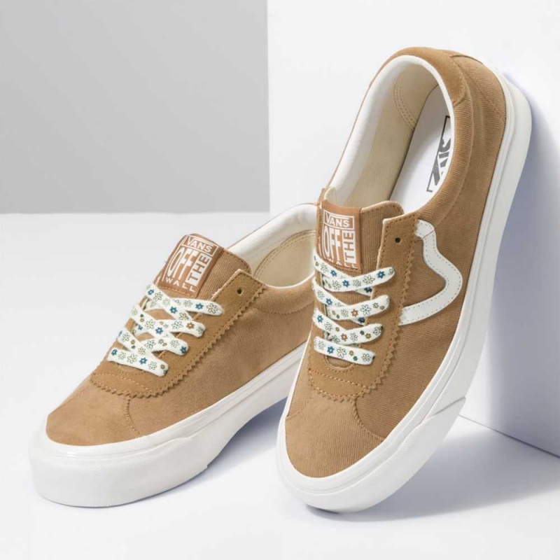 Dámské Classic Vans Style 73 DX Hnědé | GTXFC9315