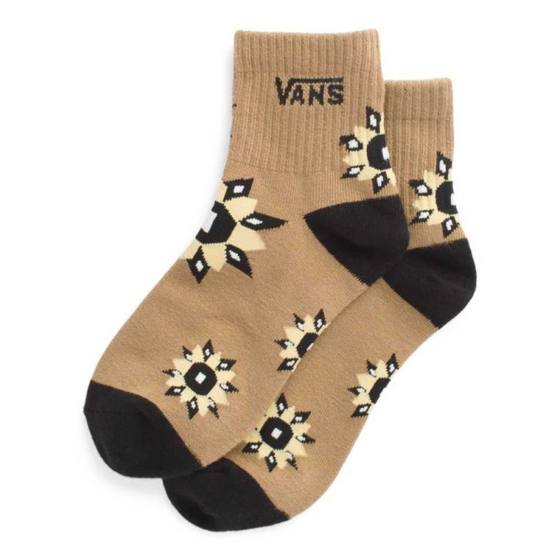 Dámské Ponožky Vans Moro Half Crew 6.5-10 Viacfarebný | HYAOB4573