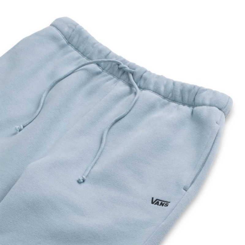 Dámské Teplákové Kalhoty Vans ComfyCush Relaxed Blankyt | UZMFG1023