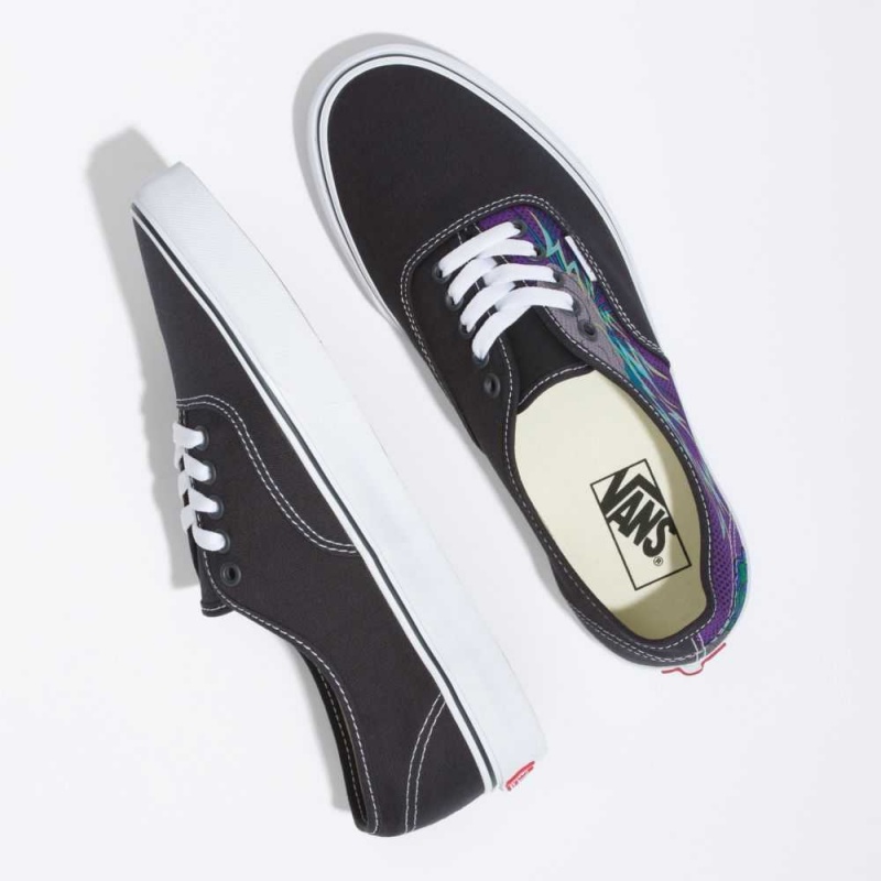 Pánské Classic Vans Authentic Tmavě Blankyt | TIXLN3105