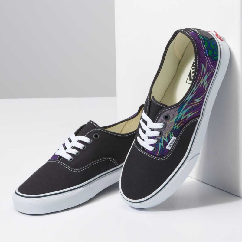 Pánské Classic Vans Authentic Tmavě Blankyt | TIXLN3105