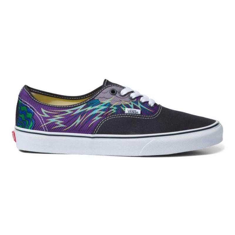 Pánské Classic Vans Authentic Tmavě Blankyt | TIXLN3105