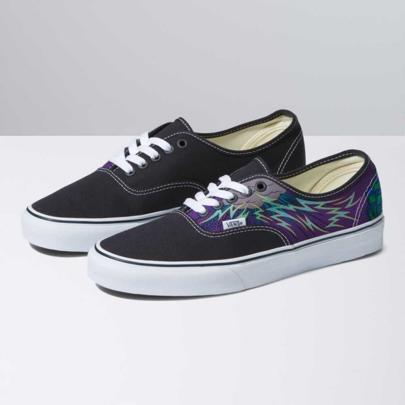 Pánské Classic Vans Authentic Tmavě Blankyt | TIXLN3105