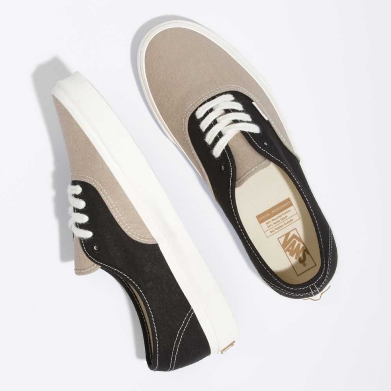 Pánské Classic Vans Authentic Viacfarebný Černé | SXROQ6954