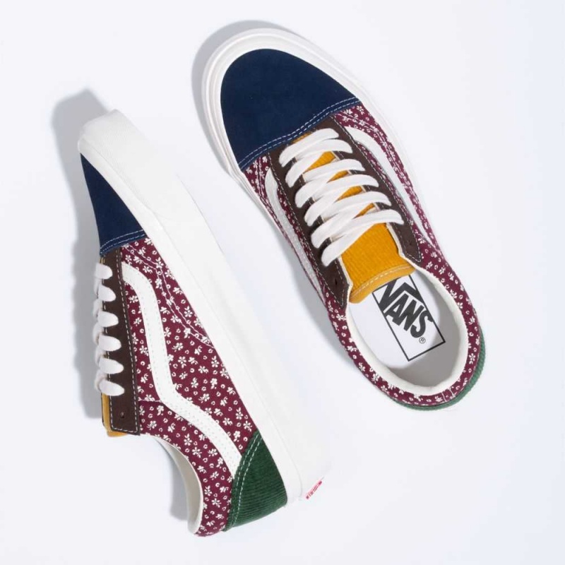 Pánské Classic Vans Old Skool 36 DX Viacfarebný | LXEKH8560