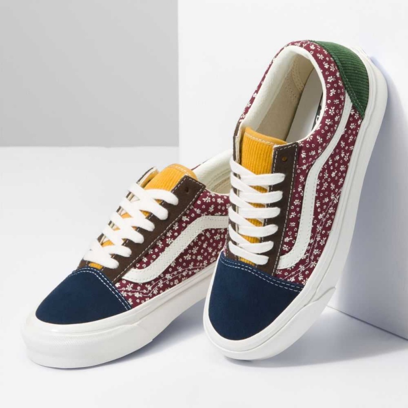 Pánské Classic Vans Old Skool 36 DX Viacfarebný | LXEKH8560