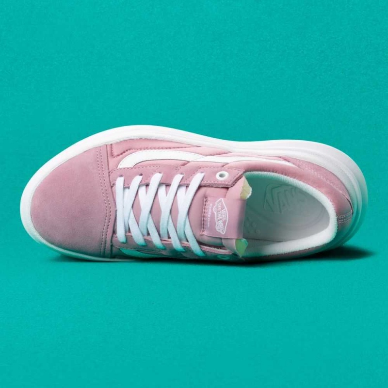 Pánské Classic Vans Old Skool Overt CC Viacfarebný | CMVWN2906