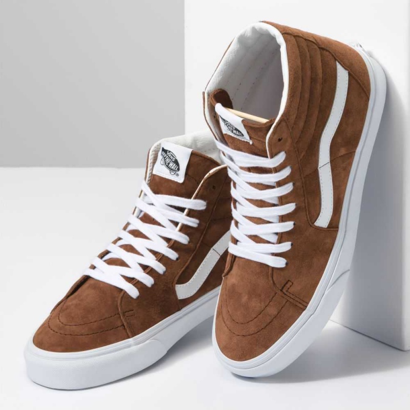 Pánské Classic Vans Sk8-Hi Viacfarebný | OIUQZ8536