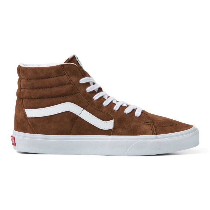 Pánské Classic Vans Sk8-Hi Viacfarebný | OIUQZ8536